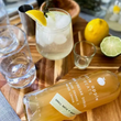 Load image into Gallery viewer, Blood Orange & Meyer Lemon Cocktail Shrub