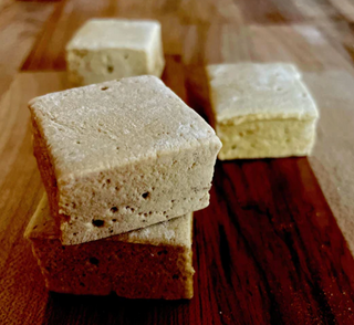 Vermont-Made Marshmallows - Gingerbread