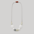 Load image into Gallery viewer, Teething Necklace - Moonlight