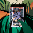 Load image into Gallery viewer, Dinosaur Playing Cards