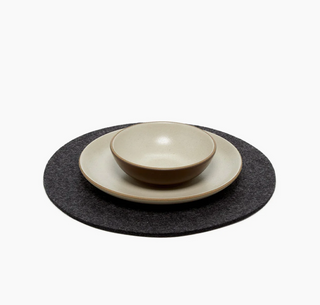 8" Round Felt Trivet