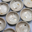 Load image into Gallery viewer, Gold Bee Ring Dish