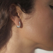 Load image into Gallery viewer, Droplet Earrings - Brass