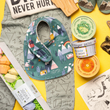 Load image into Gallery viewer, 100% Cotton Baby Bib