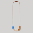 Load image into Gallery viewer, Balance Teether Necklace - Mayflower