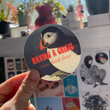 Load image into Gallery viewer, Having A Crisis Sticker