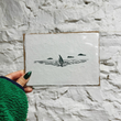 Load image into Gallery viewer, Friendship on Lake Champlain Print - 6x8