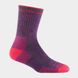 Load image into Gallery viewer, Women's Merino Wool Micro Crew Hiking Sock