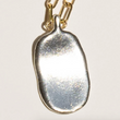 Load image into Gallery viewer, Moonlight Sterling Silver & Brass Necklace