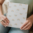 Load image into Gallery viewer, Daily Pause Journal in Rainbow