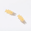 Load image into Gallery viewer, Cicada Stud Earrings