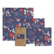 Load image into Gallery viewer, Bee's Wrap Botanical Assorted 3 Pack - Small, Medium, Large