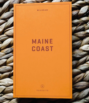 Maine Coast Field Guide