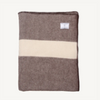 Load image into Gallery viewer, 100% Virgin Wool Throw Blanket