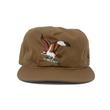 Load image into Gallery viewer, Osprey Dry Wax Brown Snapback