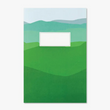 Load image into Gallery viewer, Mountain Journal Pocket Notebook