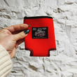 Load image into Gallery viewer, Handcrafted Wool Can Koozie