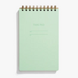 Load image into Gallery viewer, Task Pad Notebook - Mint