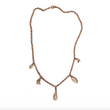 Load image into Gallery viewer, Ocean Charmer Brass Necklace