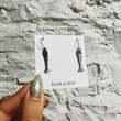 Load image into Gallery viewer, Rackk & Ruin Pisces Stud - Sterling Silver