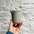 Load image into Gallery viewer, Laura White x Common Deer Small Plain Pitcher