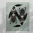 Load image into Gallery viewer, Courtship Print - 9x12