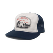 Load image into Gallery viewer, Wild Horses Trucker Snapback