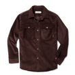 Load image into Gallery viewer, Valhalla Cord Shirt - Cognac