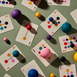 Load image into Gallery viewer, Eames Hang-It-All Playing Cards