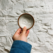 Load image into Gallery viewer, Laura White Pottery x Common Deer Ring Dish Plain