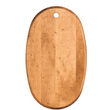 Load image into Gallery viewer, Artisan Oval Maple Board - ART-OVAL