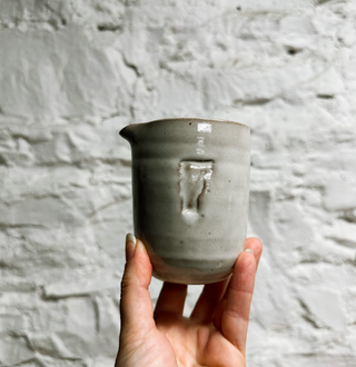 Laura White x Common Deer Small Vermont Pitcher