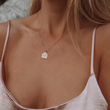 Load image into Gallery viewer, Janus Gold Vermeil Necklace - 18"