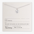 Load image into Gallery viewer, Horseshoe Necklace - Silver