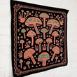 Load image into Gallery viewer, Field of Mushrooms Bandana