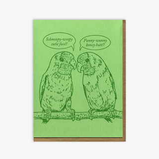 Love Birds Card - BB1