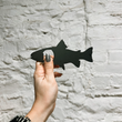 Load image into Gallery viewer, Steel Bottle Opener - Trout Fish
