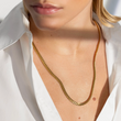 Load image into Gallery viewer, Bold Curb Chain Necklace