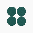 Load image into Gallery viewer, Kombu Round Felt Coasters