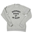 Load image into Gallery viewer, Vermont State of Mind Raglan Sweatshirt