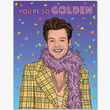 Load image into Gallery viewer, Harry Styles Stylish Birthday Card - TF5