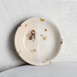 Load image into Gallery viewer, Gold Bee Ring Dish
