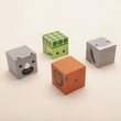 Load image into Gallery viewer, Cubelings Blocks - Endangered Species