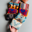 Load image into Gallery viewer, Assorted Pendleton & Leather Zip Wallet - Small
