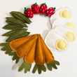 Load image into Gallery viewer, Felt Farmers Market Set