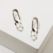 Load image into Gallery viewer, Chain Post Earrings