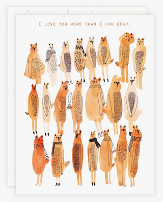 Love You More Than I Can Bear - SS1