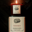 Load image into Gallery viewer, Whisky Luxury Soy Candle - 8.5oz