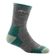 Load image into Gallery viewer, Women's Merino Wool Micro Crew Hiking Sock