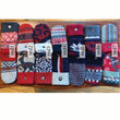 Load image into Gallery viewer, One of a Kind Thrifted Sweater Mittens